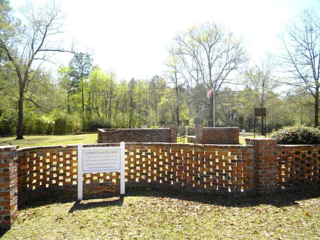 Old Presbyterian Cemetery